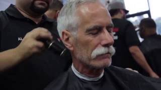 Clippers Barbershop - Promo