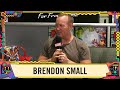 Brendon Small talks the anniversary of Home Movies, performing with Dethklok, and More @ SDCC 2019!