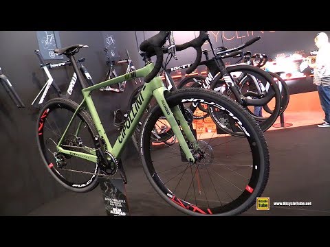2020 Cipollini MCM Allroad Bike - Walkaround - 2019 Eurobike