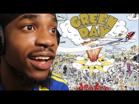 My First Green Day Album “Dookie” (reaction)