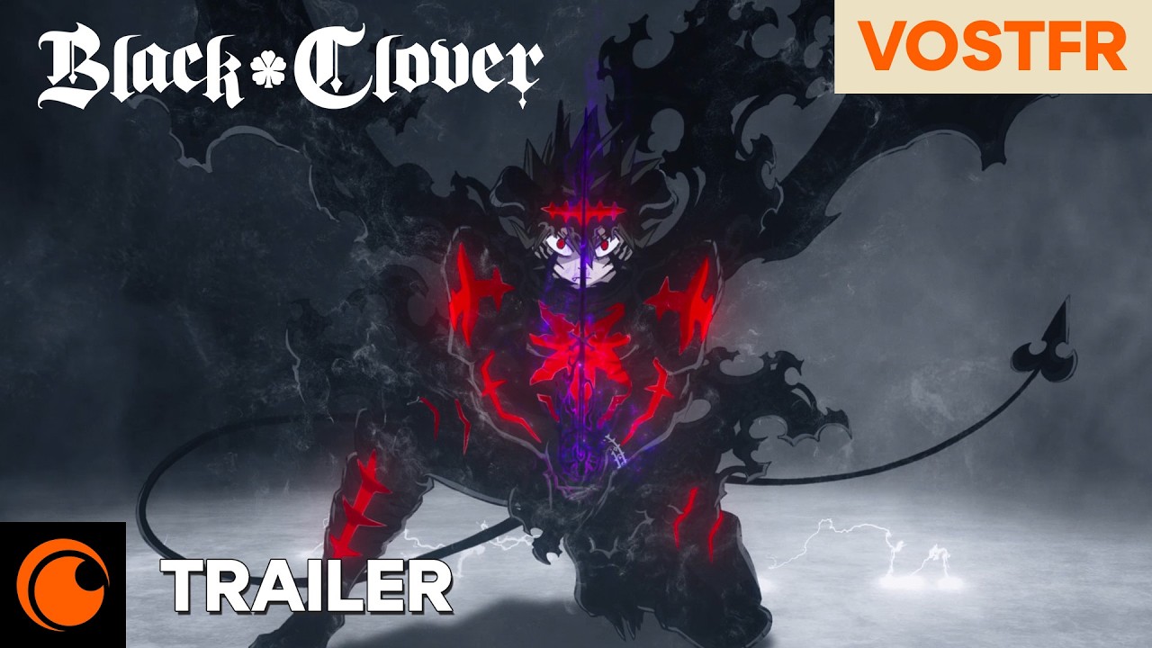 Black Clover S2 | Teaser Officiel - VOSTFR
