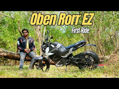 Oben Rorr EZ Test Ride: A Game-Changer for City Commuting