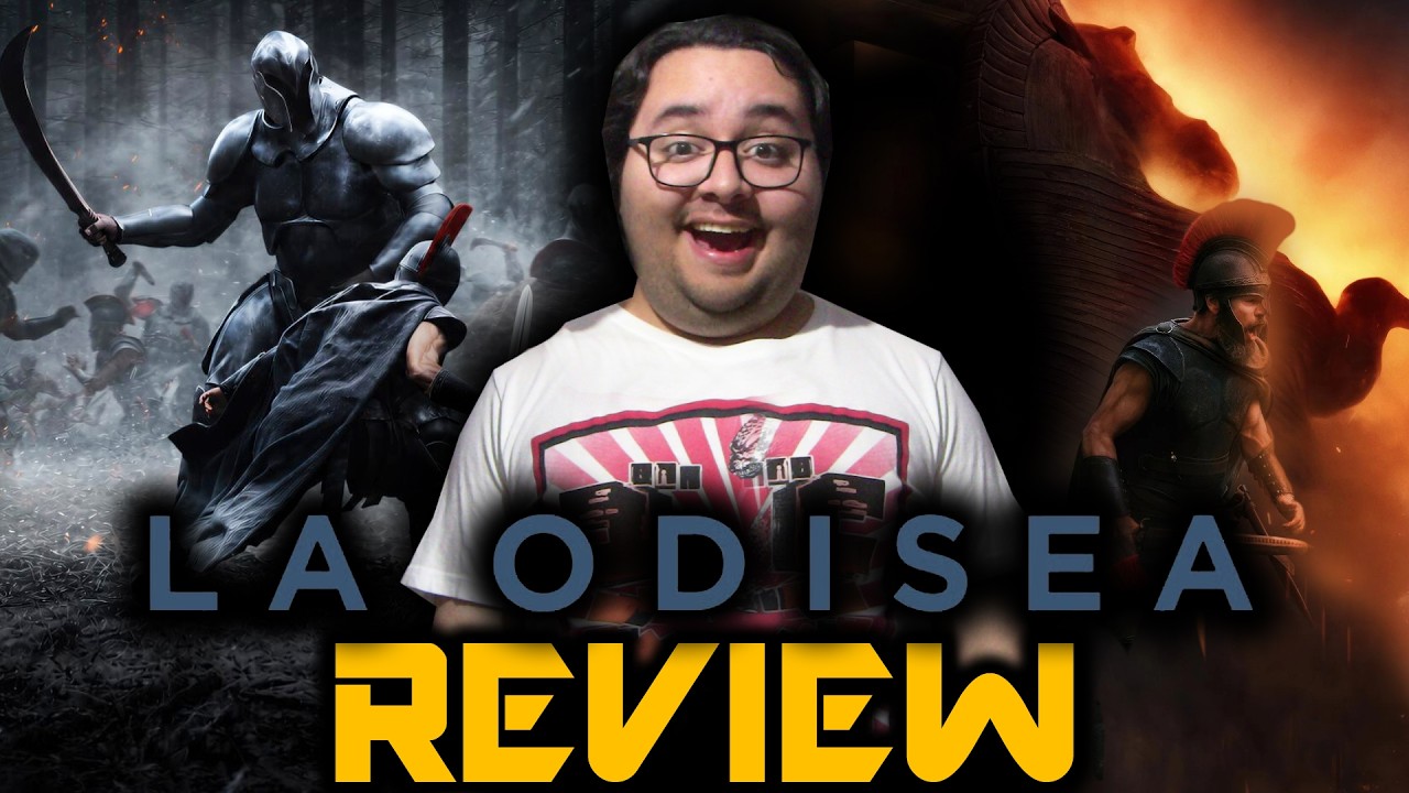 La Odisea - En efecto, es cine - Review