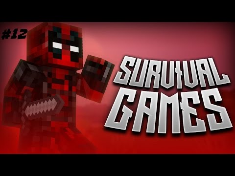 Minecraft Hunger Games Ep 12: The Adventures Of Mikey!