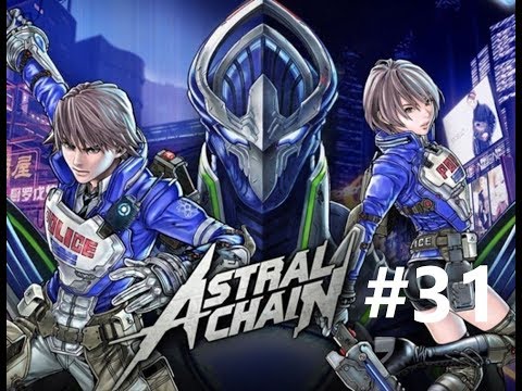 Astral Chain Walkthrough part 31