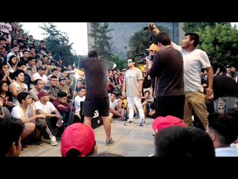 Anibal vs jota : LIBRE