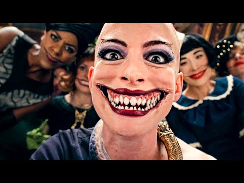 THE WITCHES Trailer (2020)