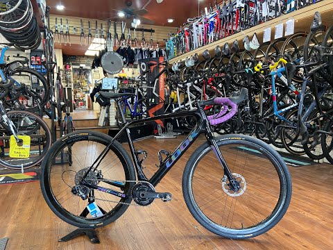 The Rift Iceland 2023 - Part 4 - Look 765 Gravel RS Review and clean