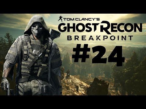 GHOST RECON BREAKPOINT PL #24 - POD KONTROLĄ HERZOG / UNDER HERZOG'S CONTROL