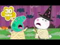 Peppa S EPIC Halloween Party Dress Up FUN Peppa Pig Tales Full Episodes 2 Hours Kids Cartoons