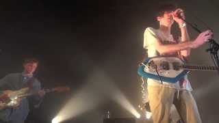 Deerhunter  Sleepwalking - Live @ Le Trianon - 22-05-2013