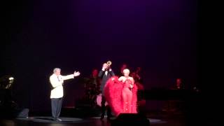 Lady Gaga and Tony Bennett - I Can&#39;t Give You Anything But Love ( Wallingford CT 6/29/15 )