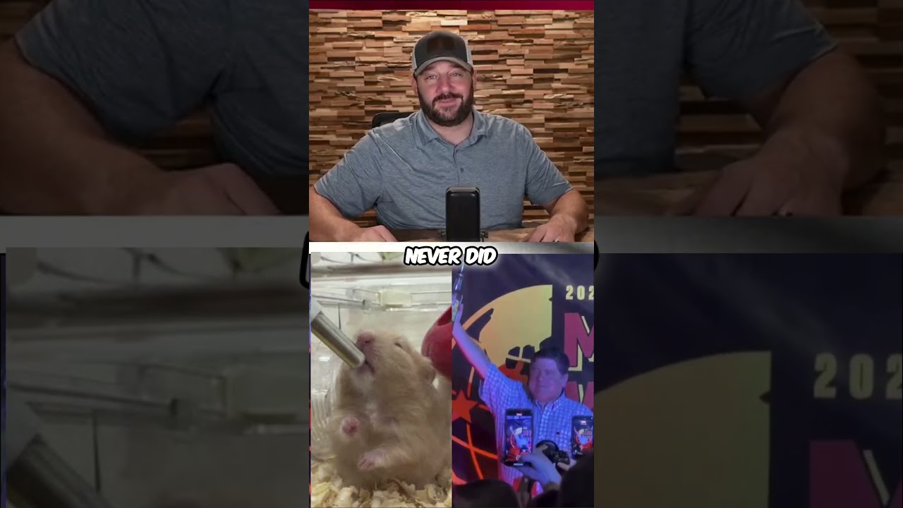 HOLY CRINGE FACTORY… #congress #langley #shortsfeed #shortsvideo Thumbnail