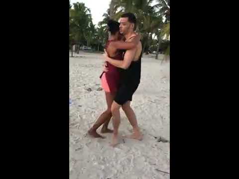 KIZOMBA remix Vegedream - Obscure by Boni AFRONOVO