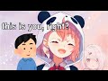 Nijisanji Eng Sub Sasaki S Brother Almost Caught Her