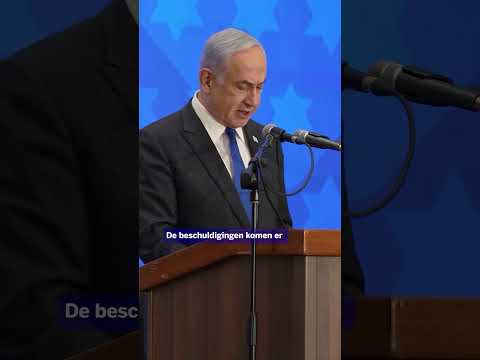 Benjamin Netanyahu calls Bart De Wever a "weak leader"