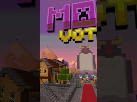 WildWestDan - How to Vote for your favorite  @minecraft  Mob - 2023