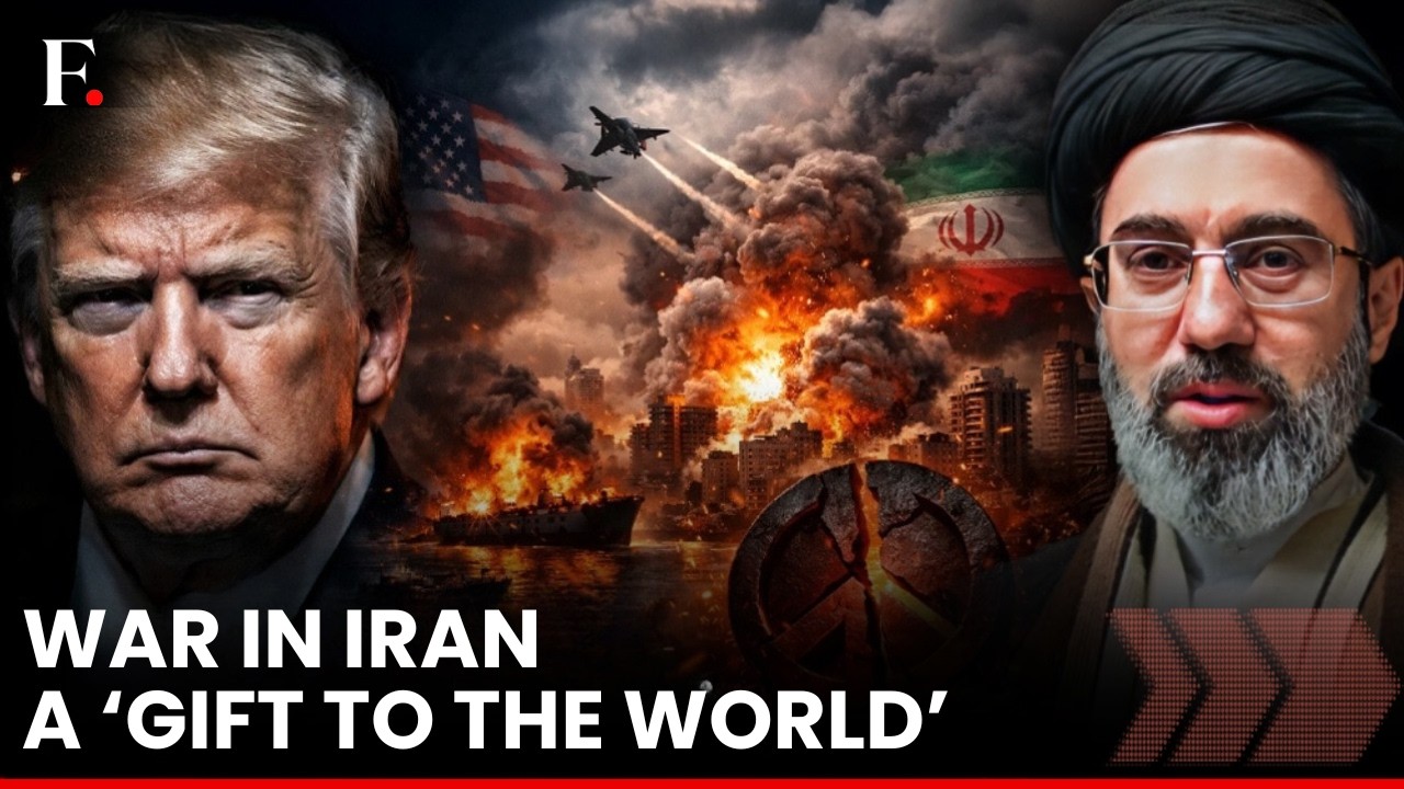 Pete Hegseth Calls Iran War a 'Gift to the World' Amid Rising Tensions | West Asia War | N18G