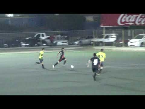 JAZMIN SD  VS  LEYENDAS FC  LIGA DE FUTBOL SOCCER PREMIER ELITE  J4