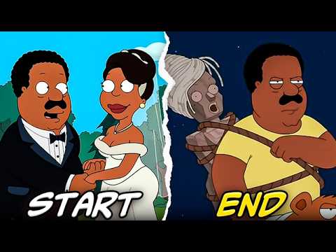 The Entire Story Of The Cleveland Show in 45 Minutes