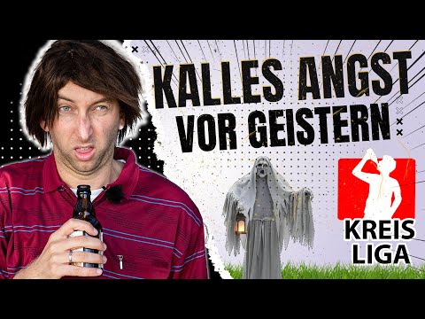 Kreisliga mit Kalle & Didi ⚽ - Kalle hat schon einmal gelebt🪐☄