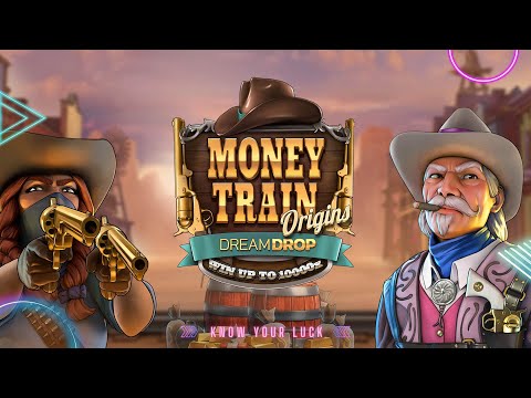 Captura de la tragamonedas Money Train Origins