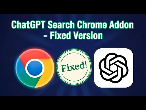 ஆப்ஸ்/தீம்/நீட்டிப்பின் வீடியோ சிறுபடம்