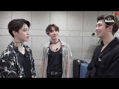 [РУССКАЯ ОЗВУЧКА] [BANGTAN BOMB] Today JIMIN has not done 'JIMIN' - BTS (방탄소년단) Опоздание= Чимин