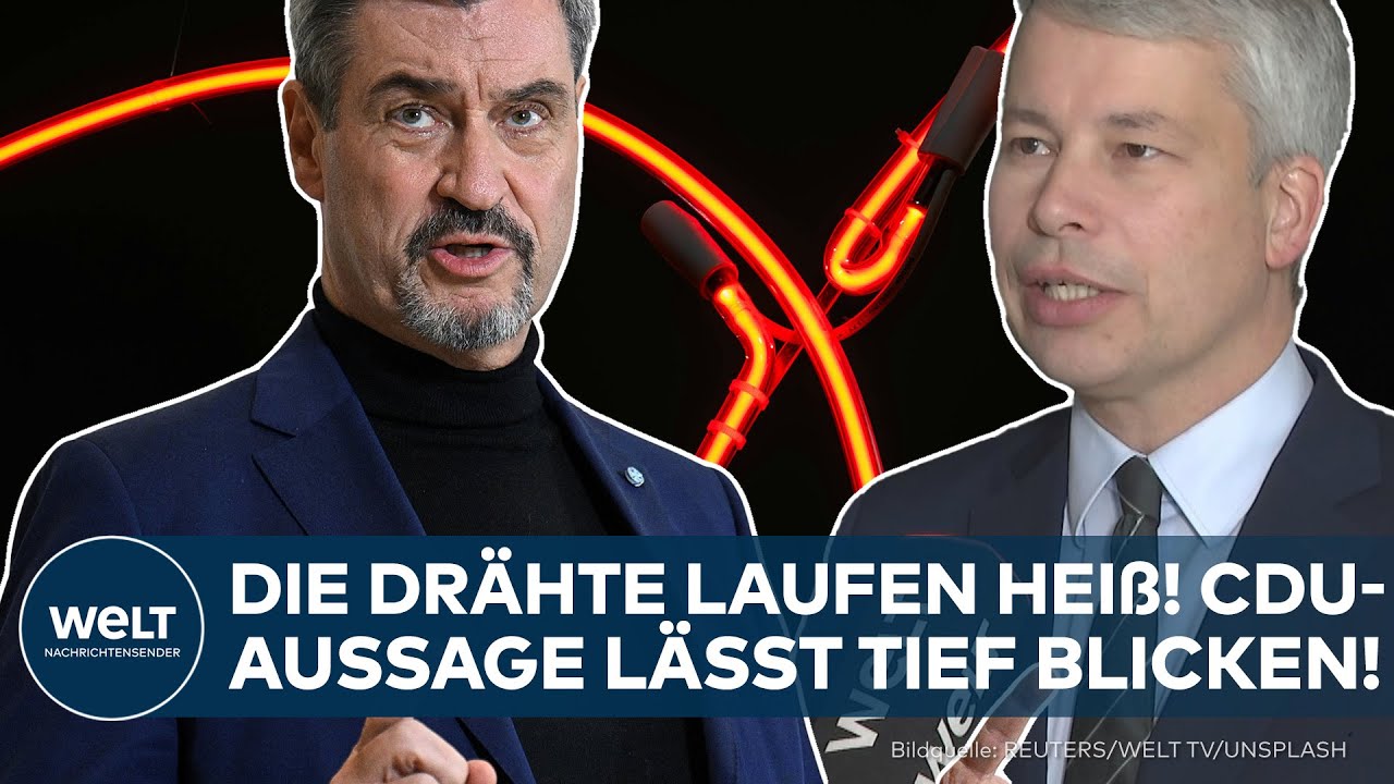 RENTENZOFF IN DER KOALITION: Aussage von CDU-Mann enthüllt Tragweite der Spannungen!