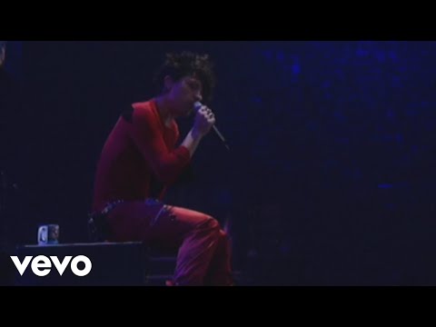 Videoclip de Anne et moi (Live) — Indochine