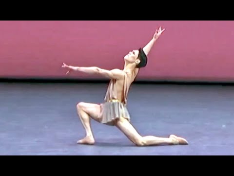 Contemporary & Ballet Male Dancers XXXIV - COFL