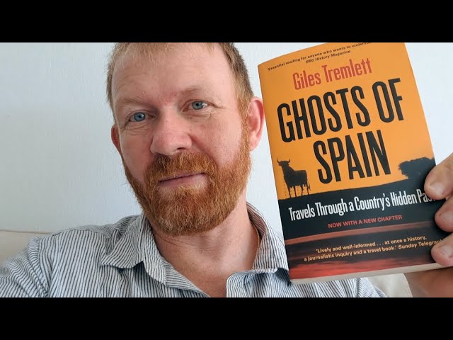 Vídeo relacionado con Ghosts Of Spain [Idioma Inglés]