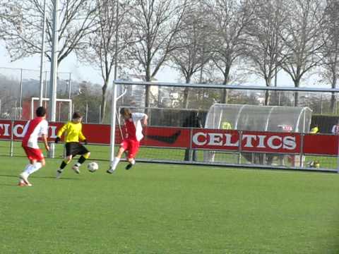 CJVV C2 - Ijsselmeervogels C3