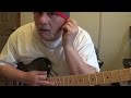 Kid Rock - Ain't enough whiskey - Guitar Lesson ...