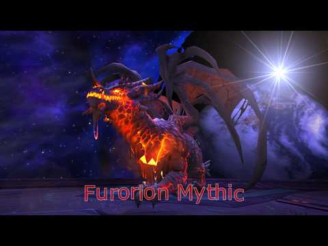 Legends of Hell vs Furorion Mythic
