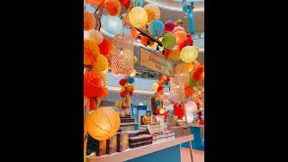 中秋節2022「Mid Valley Megamall」【eriマレーシア   】
