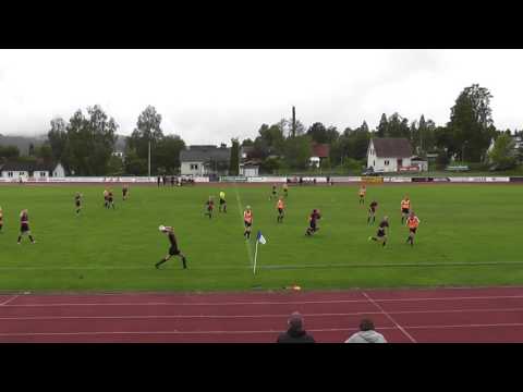 Match 6: Bullermyrens IK  - SK Sifhälla/Säffle FF Första halvlek