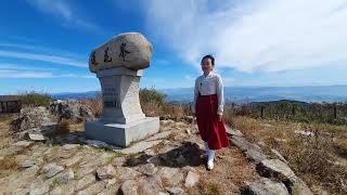 백두대간에서 듣는 산소리 — 어화세상·벗님가