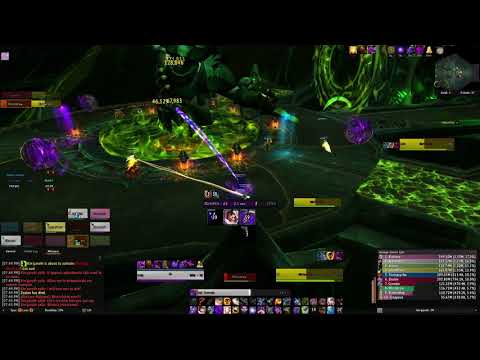 Normal Kin'garoth - Shadow Priest POV