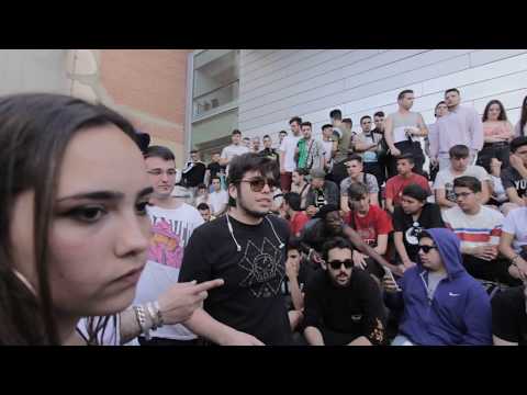 PALOMEKE y TJ vs PARSE y SPEDWAY - FILTROS // PRE GOLD BATTLE 09/06