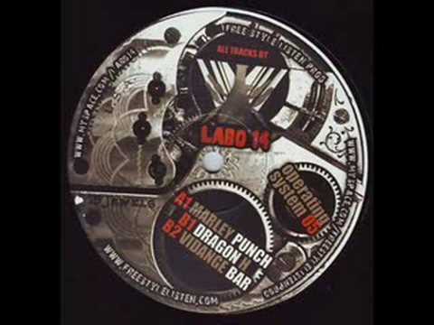 JT LABO 14  (Marley punch)