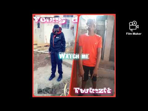 Twinzit ft Young D - Watch me when I grow (reupload)