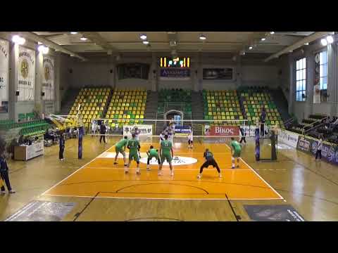 Panathinaikos vs Ethnikos Alexandroupolis 3-0