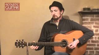 John Doyle Celtic Backup Techniques from Acoustic Guitar