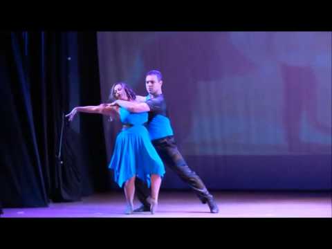 Phelipe Bastos & Cristiane Herminio - Zouk: Espetáculo "The Oscars"