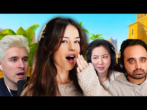 Proving That I'm A Gamer | ft. Ludwig, Squeex, & Fuslie