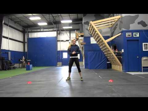 Touch Jump Touch Intervals