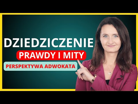 8 mitów o dziedziczeniu, które mogą Cię sporo kosztować