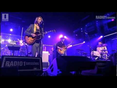 Peter von Poehl & Das Pop - 'The tea trees' // Radio 1  Sessies