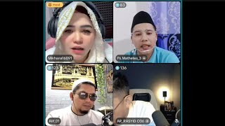 Download lagu Mikhana Promises to Convert to Islam if She Loses the Debate Against Ust. Alif mp3